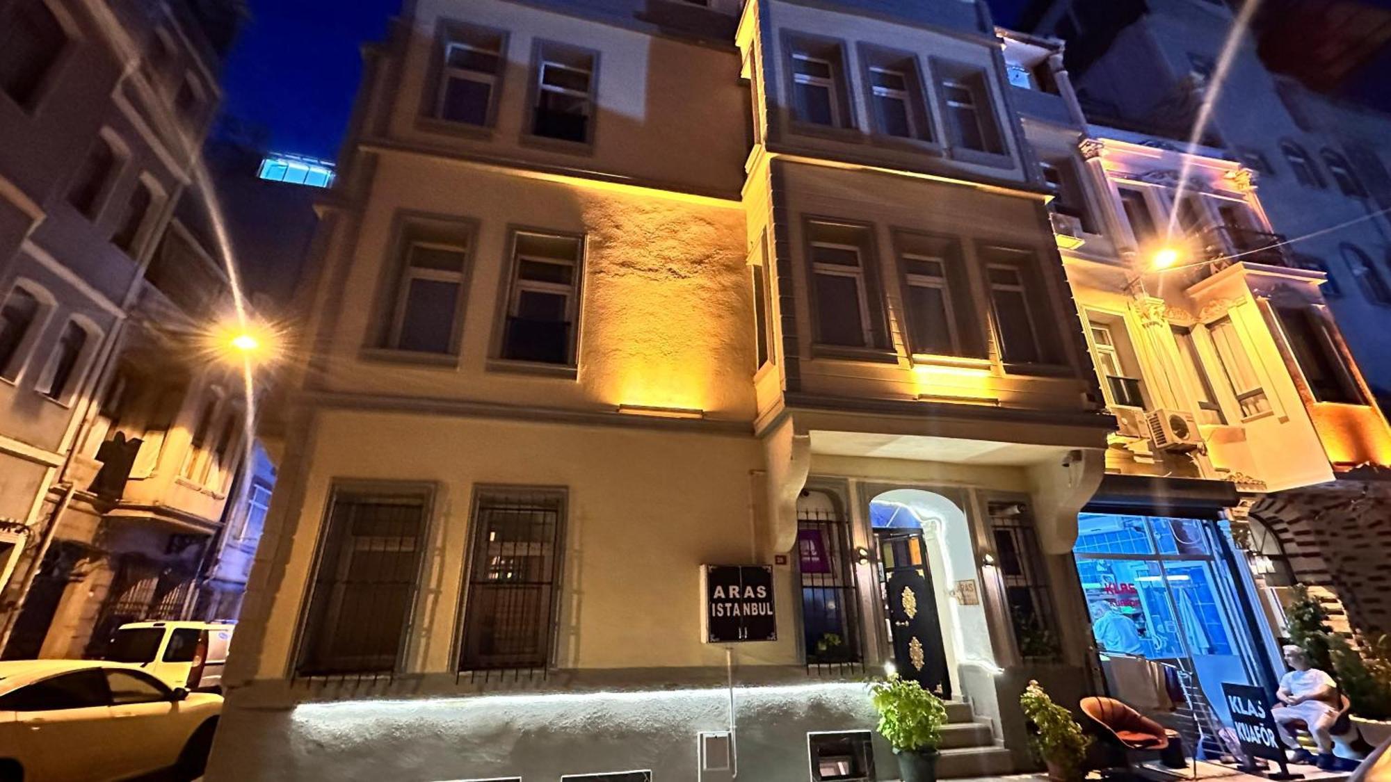 La Vien Hotel Old City Κωνσταντινούπολη Εξωτερικό φωτογραφία