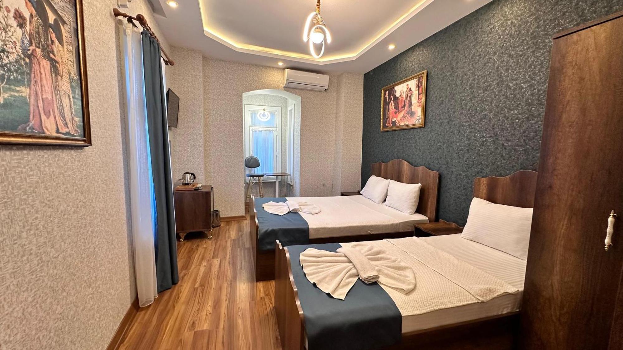 La Vien Hotel Old City Κωνσταντινούπολη Εξωτερικό φωτογραφία